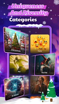 Android Ringtone Songs screenshot 2
