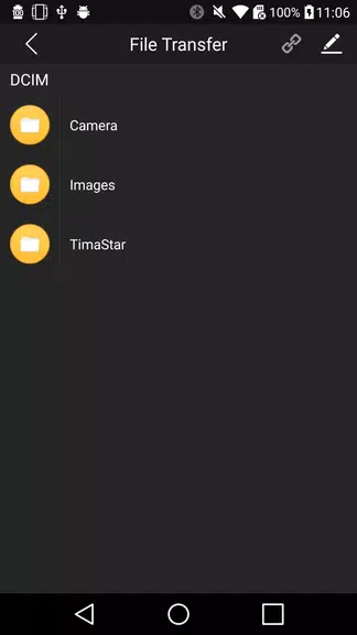 TiAVN screenshot 1