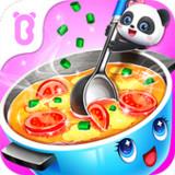 Baby Panda's Kitchen Party APK