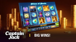 Captain Jack screenshot 2