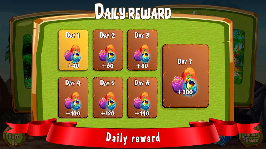 Dino Puzzle - Jigsaw screenshot 2