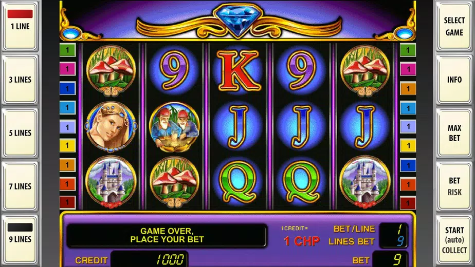 Fairy Slots screenshot 2