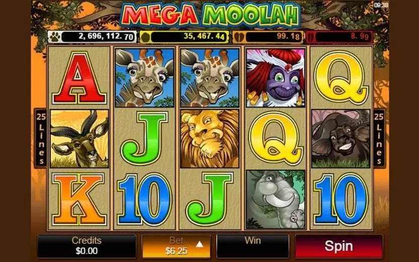 Golden Jackpot: Slots Casino screenshot 1
