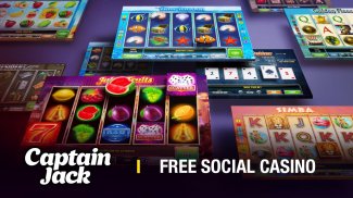 Captain Jack screenshot 1