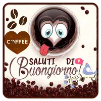 saluti di buongiorno APK