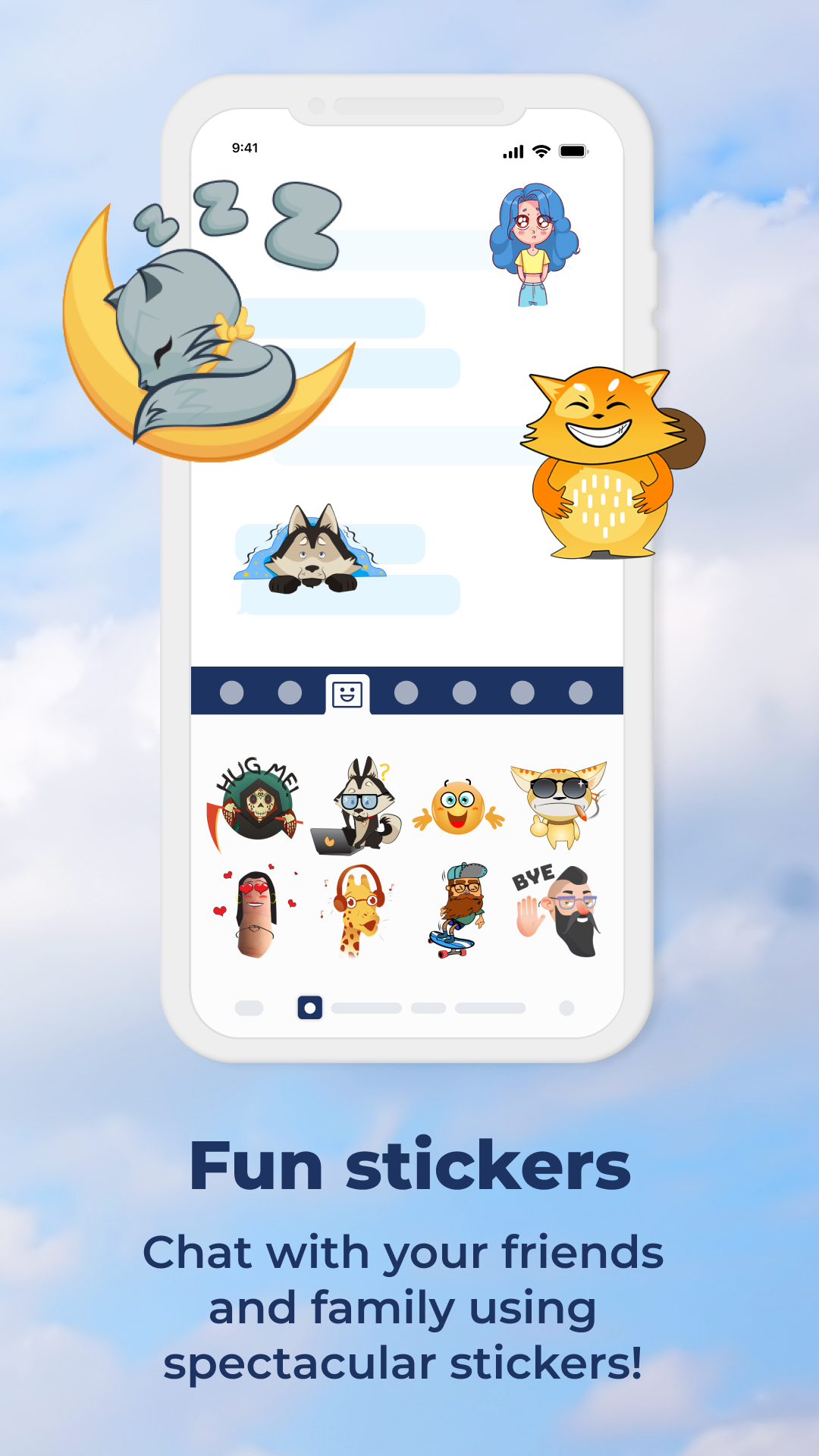 Weather Keyboard screenshot 6