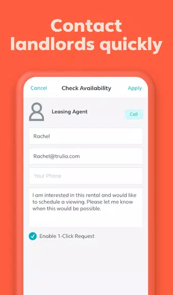 Trulia Rent Apartments & Homes screenshot 4