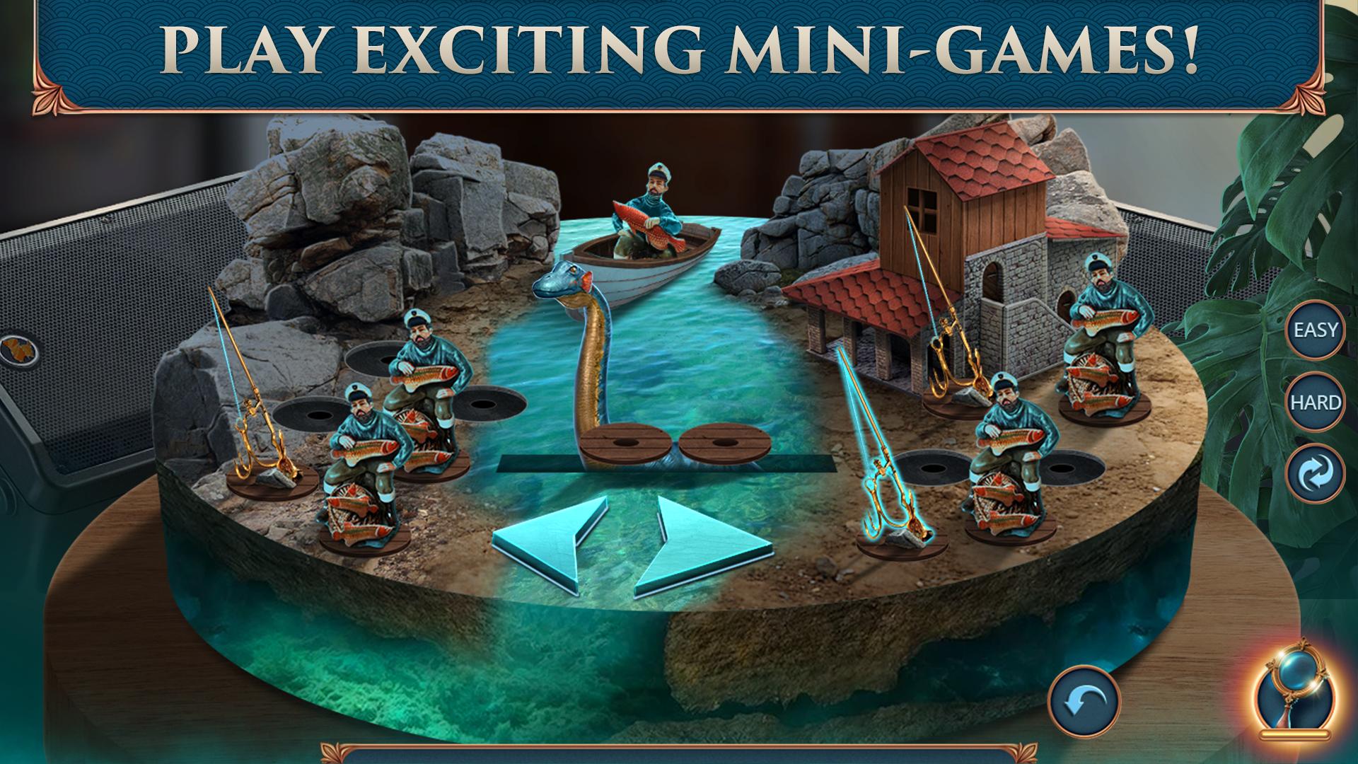 Myth or Reality: Mystery Lake screenshot 4