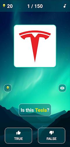 Car Logo Quiz 3 screenshot 2