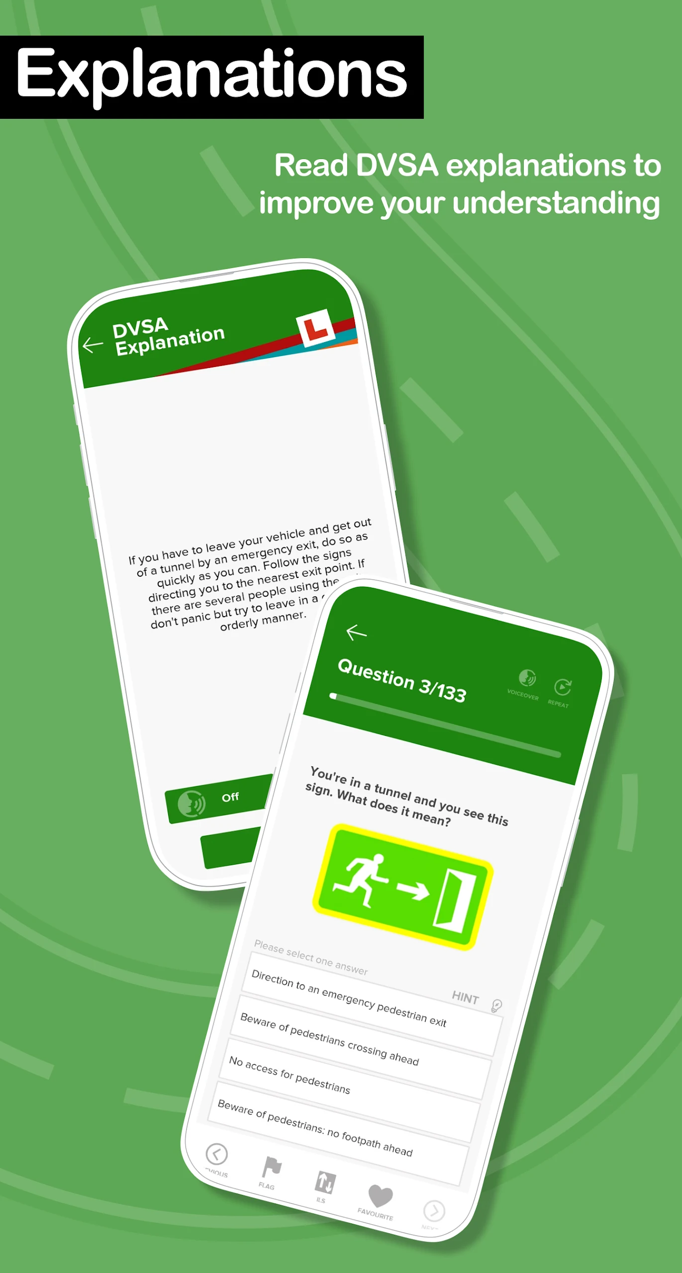 Theory Test screenshot 3