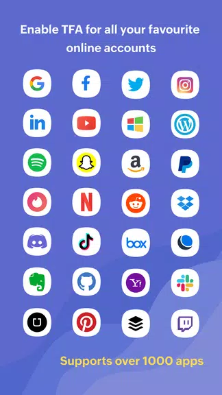 OneAuth screenshot 4