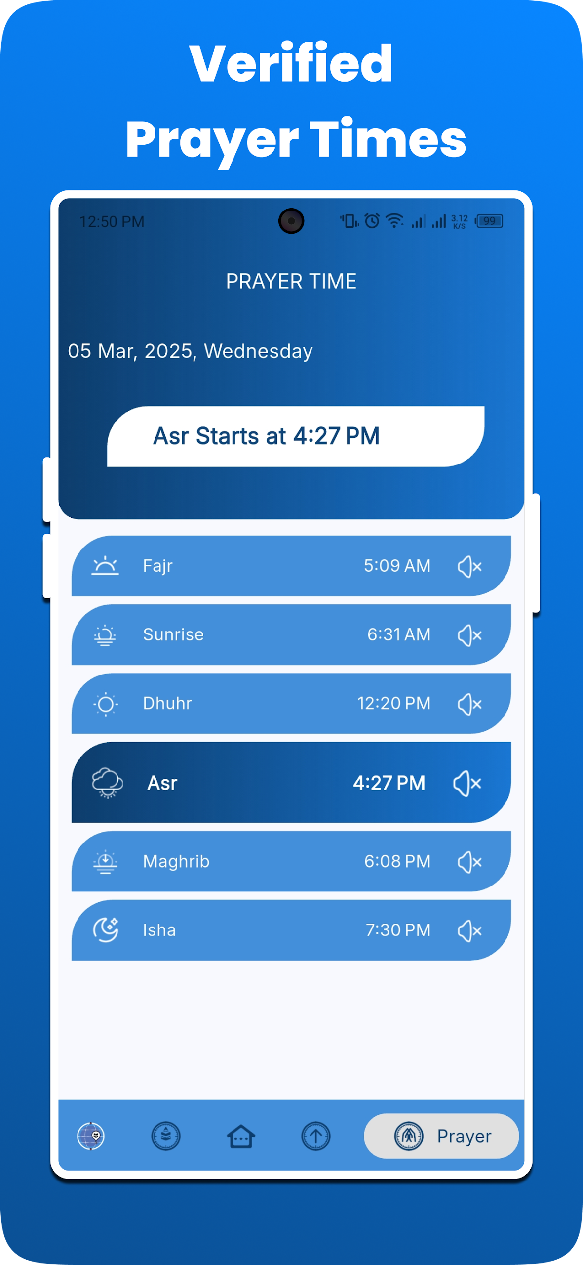 Qibla Finder screenshot 3
