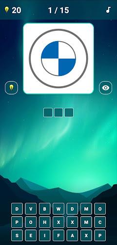 Car Logo Quiz 3 screenshot 1
