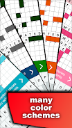 Crossword Puzzle screenshot 1