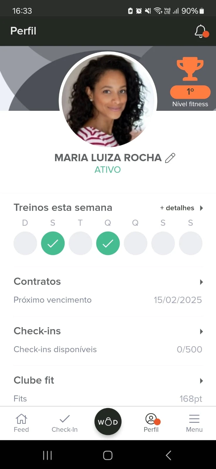 Tecnofit Box screenshot 5