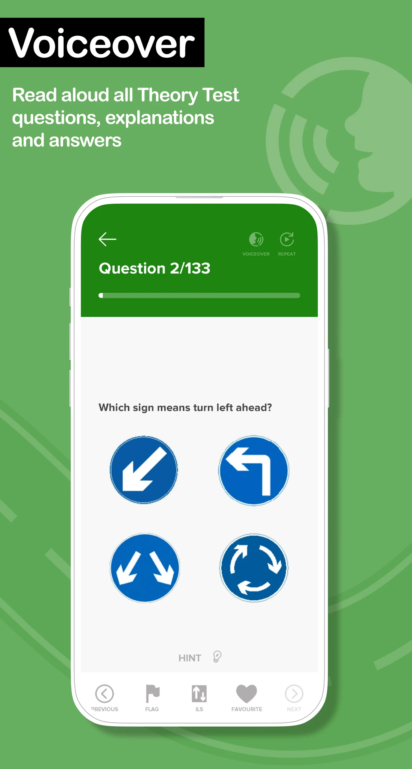 Theory Test screenshot 6
