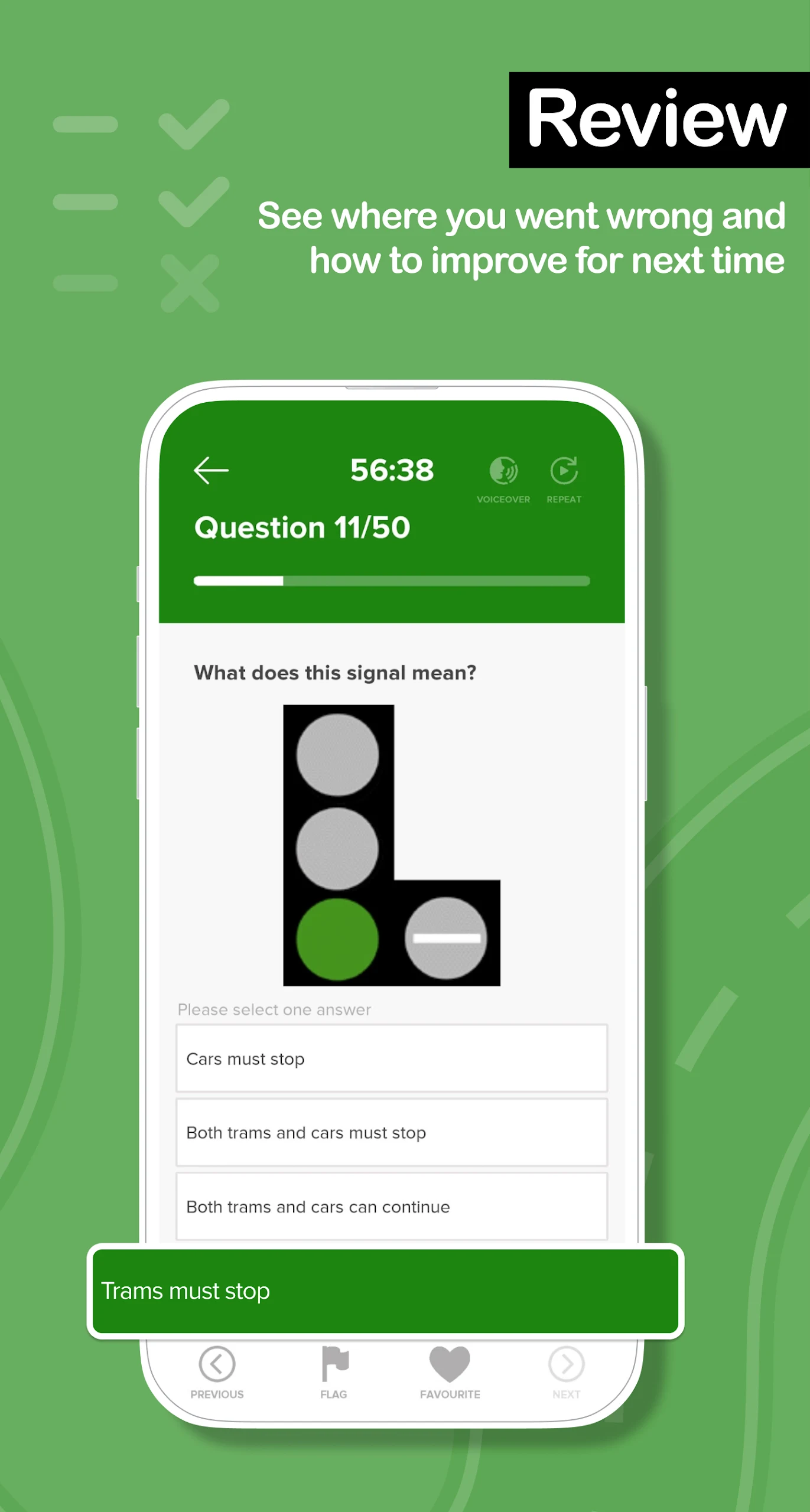 Theory Test screenshot 4