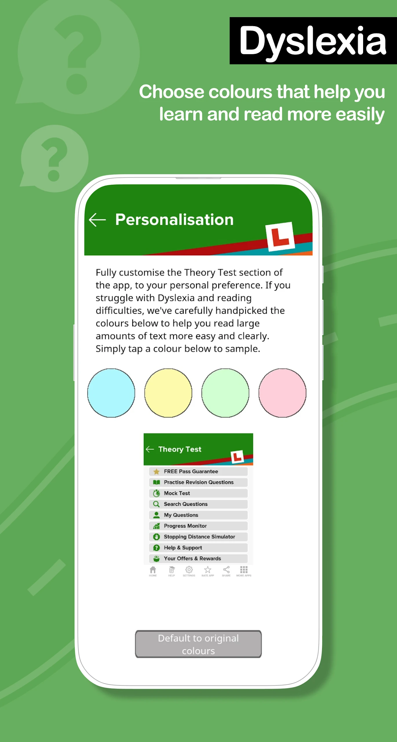 Theory Test screenshot 7