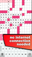 Crossword Puzzle screenshot 3