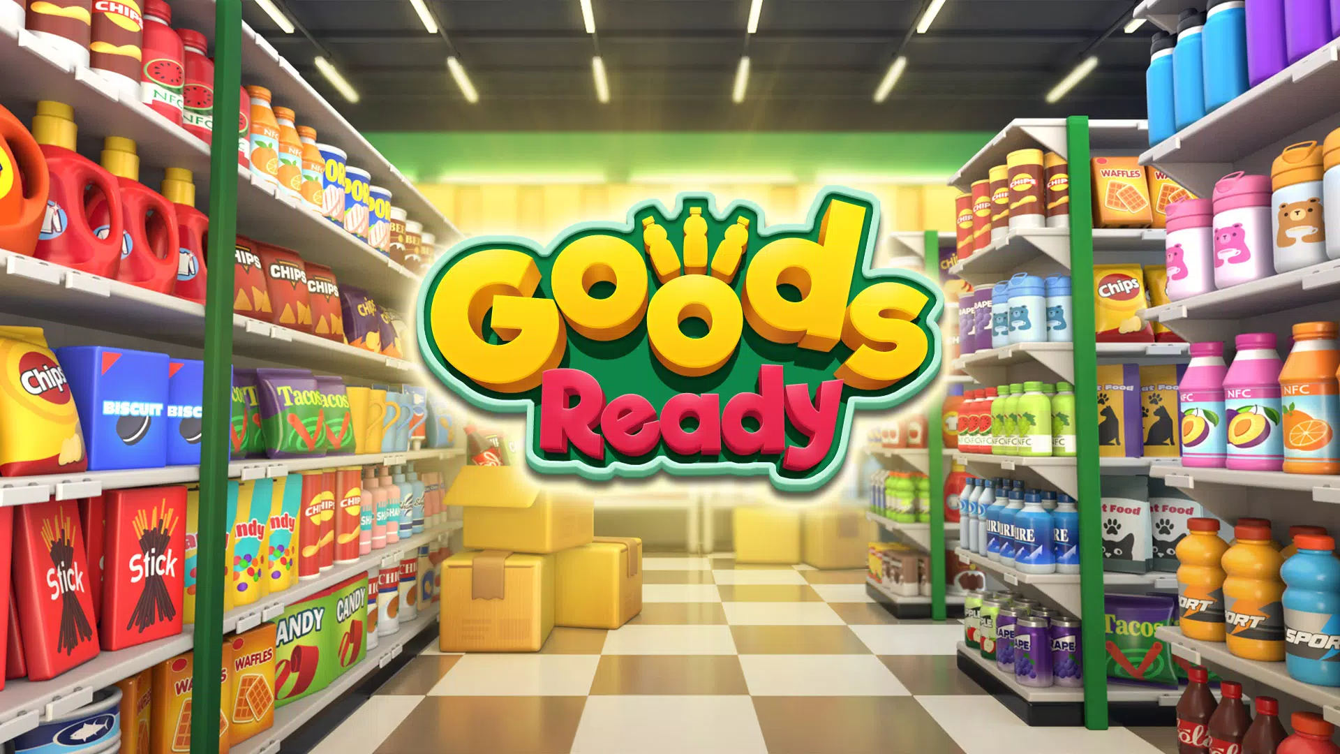 Goods Ready screenshot 8