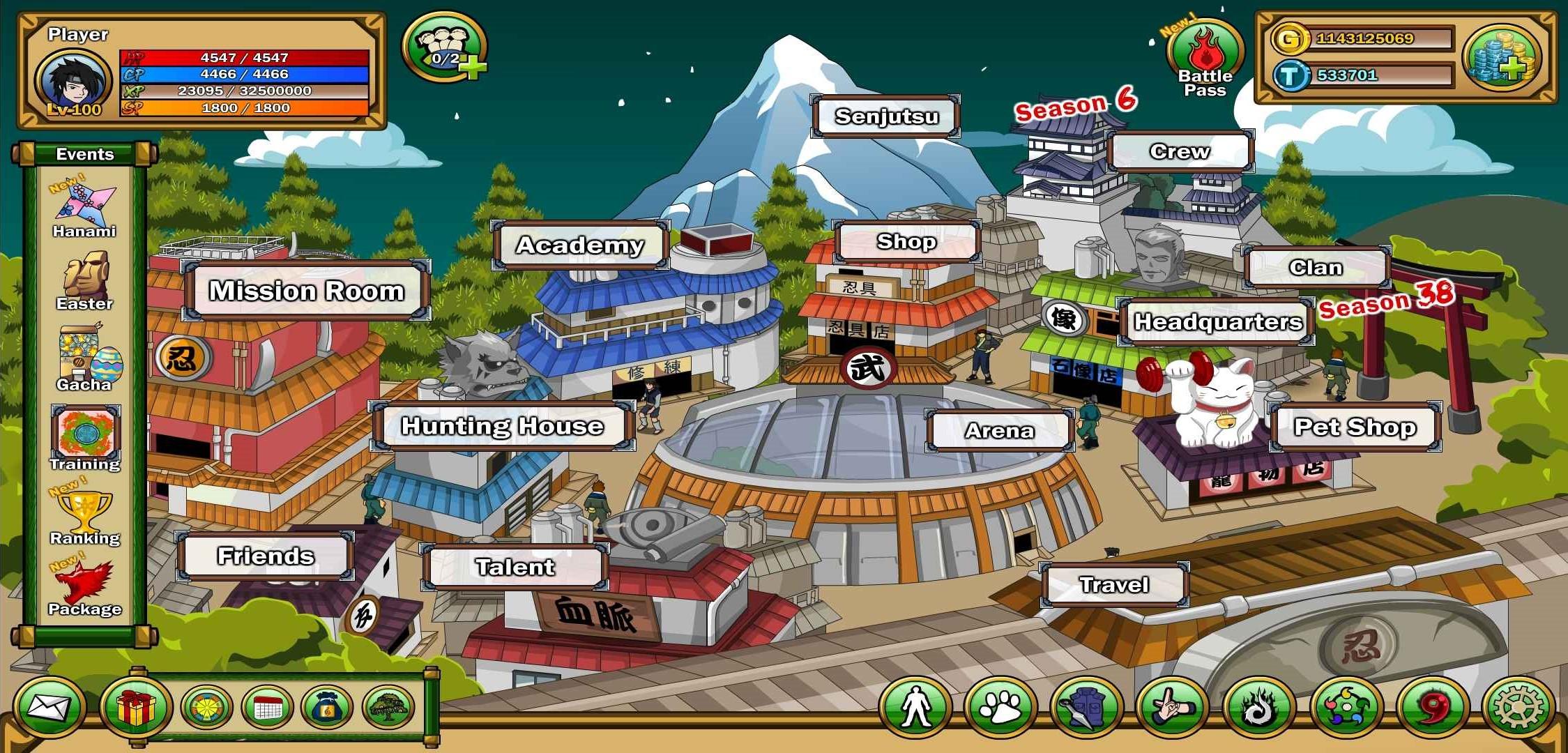 Ninja Rift screenshot 1