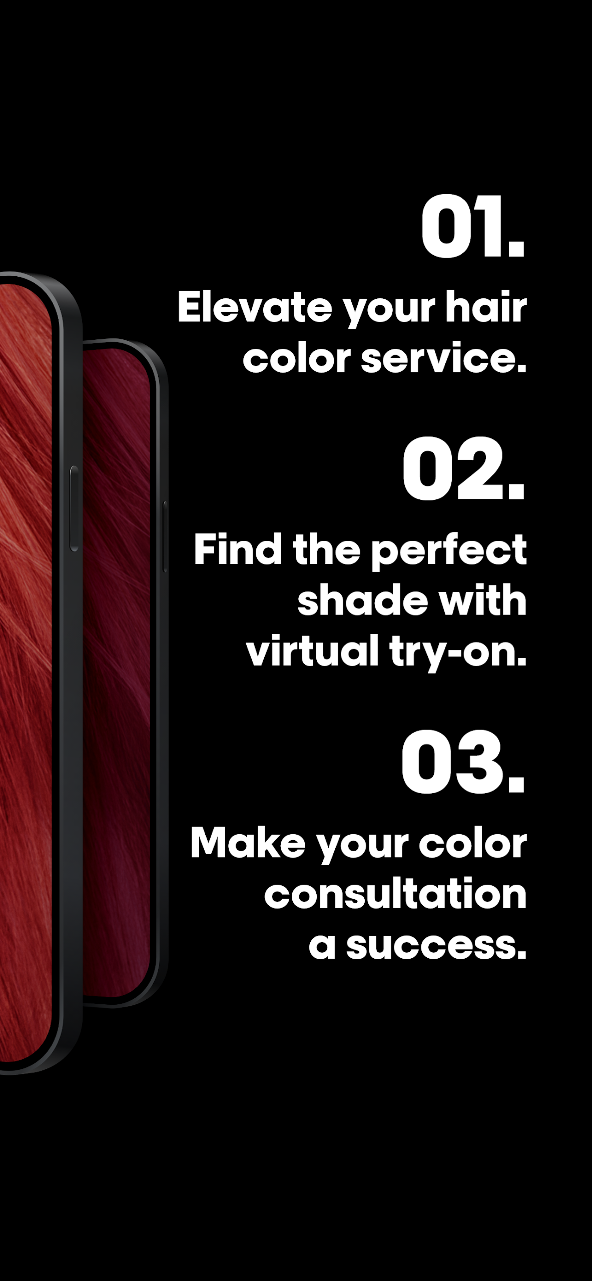 My Hair [iD] screenshot 3