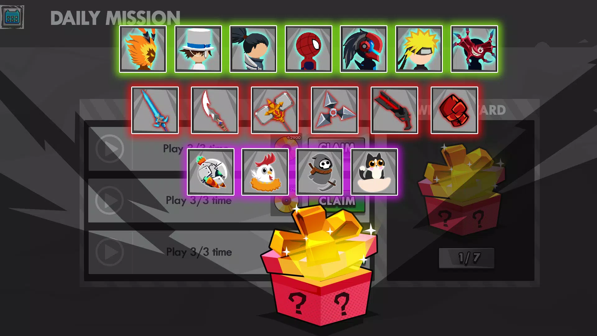 Stickdance screenshot 3