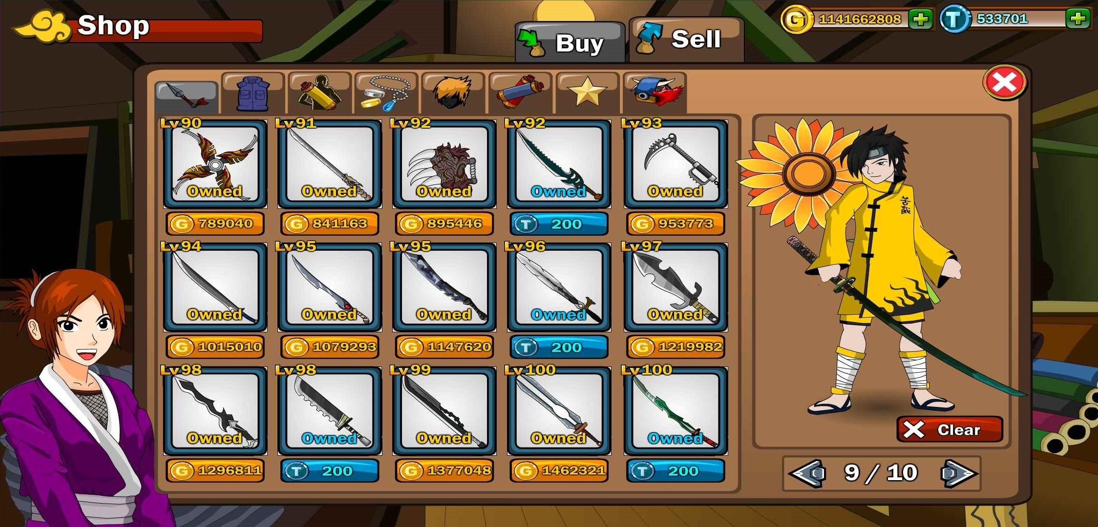 Ninja Rift screenshot 5