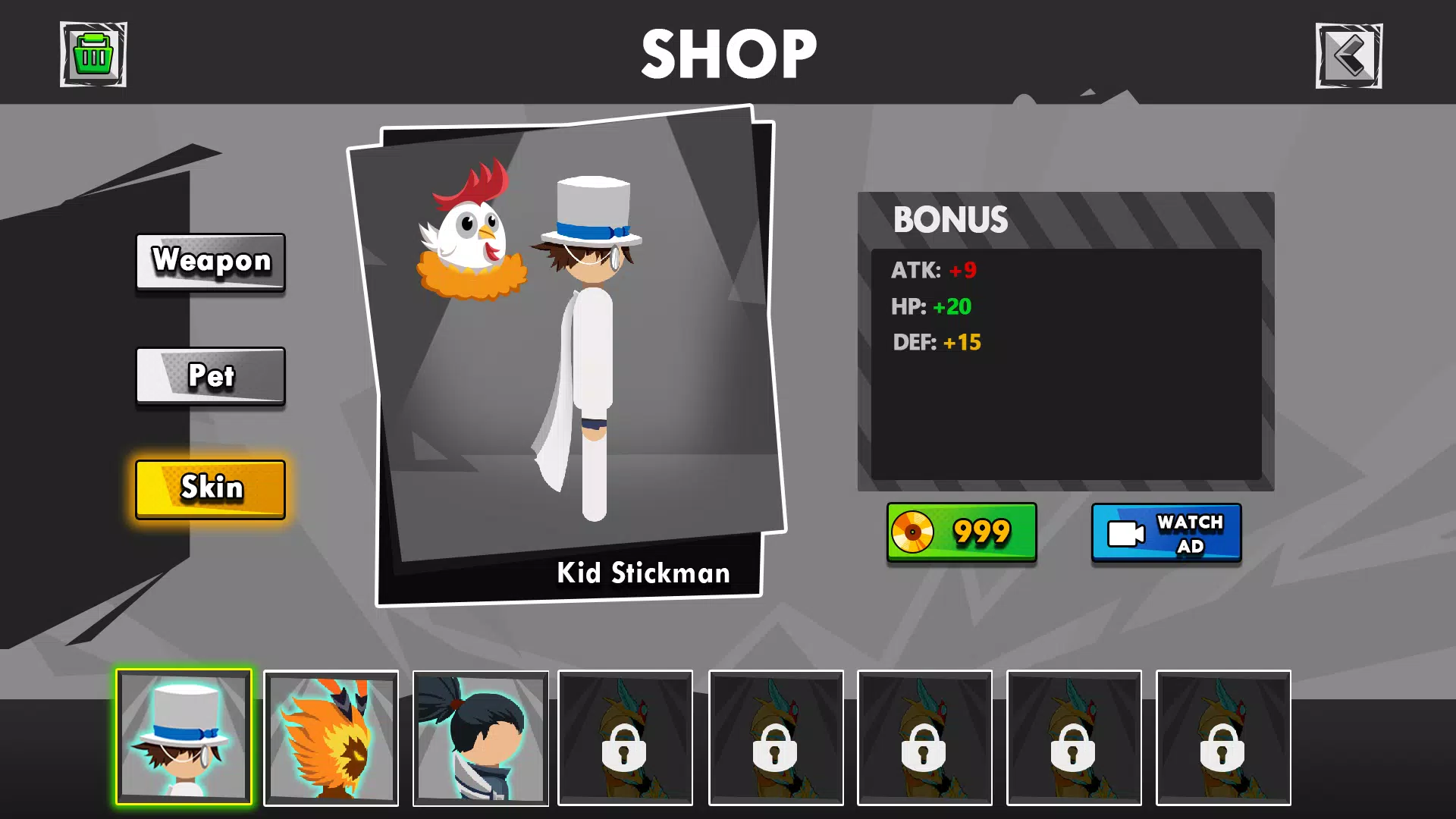 Stickdance screenshot 2