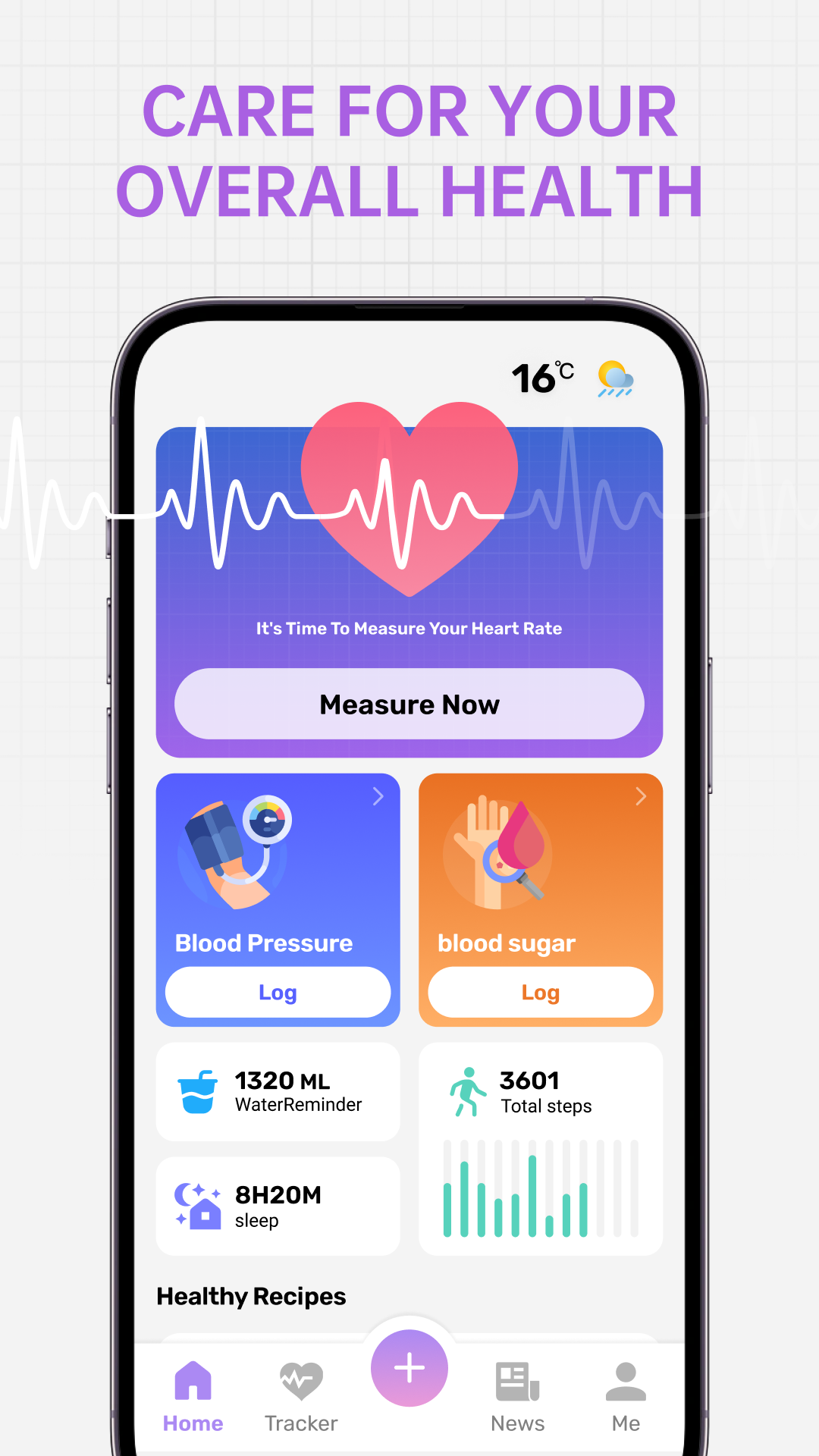 PulseCare screenshot 2