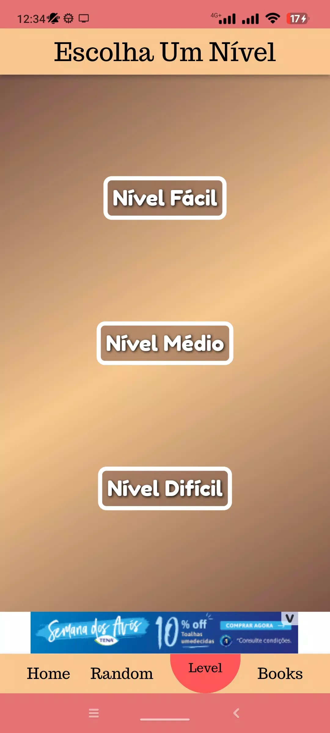 Quiz Bíblico screenshot 5