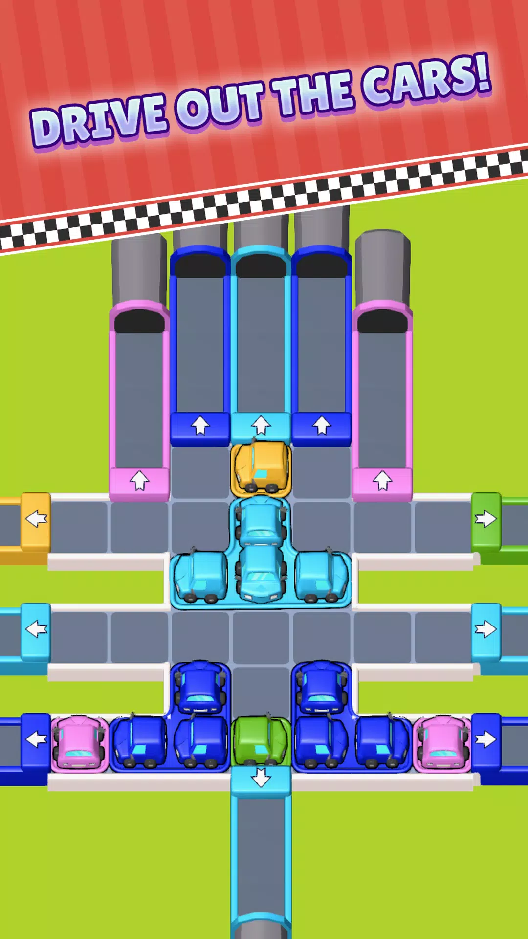 Car Sort screenshot 2