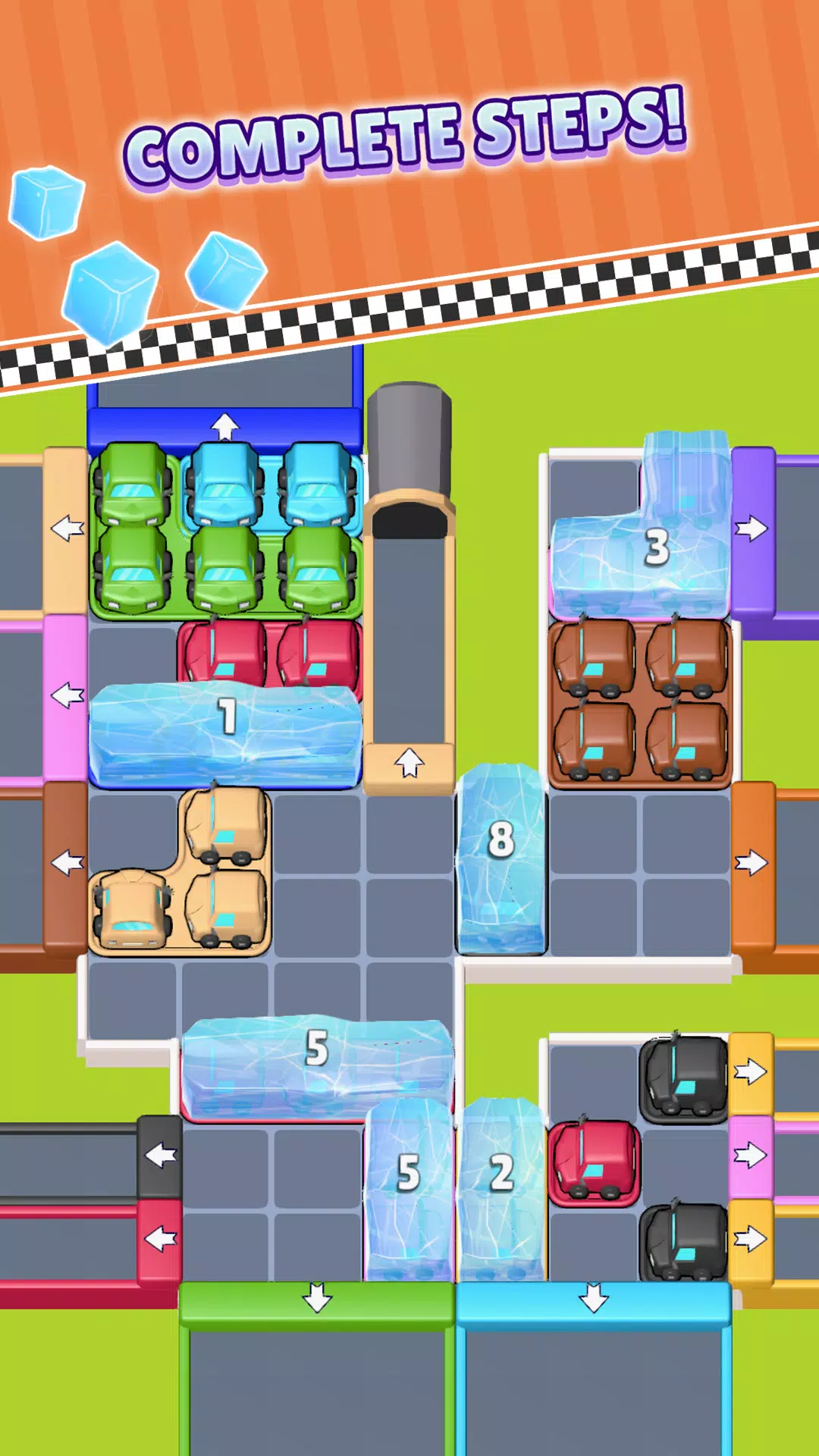 Car Sort screenshot 7