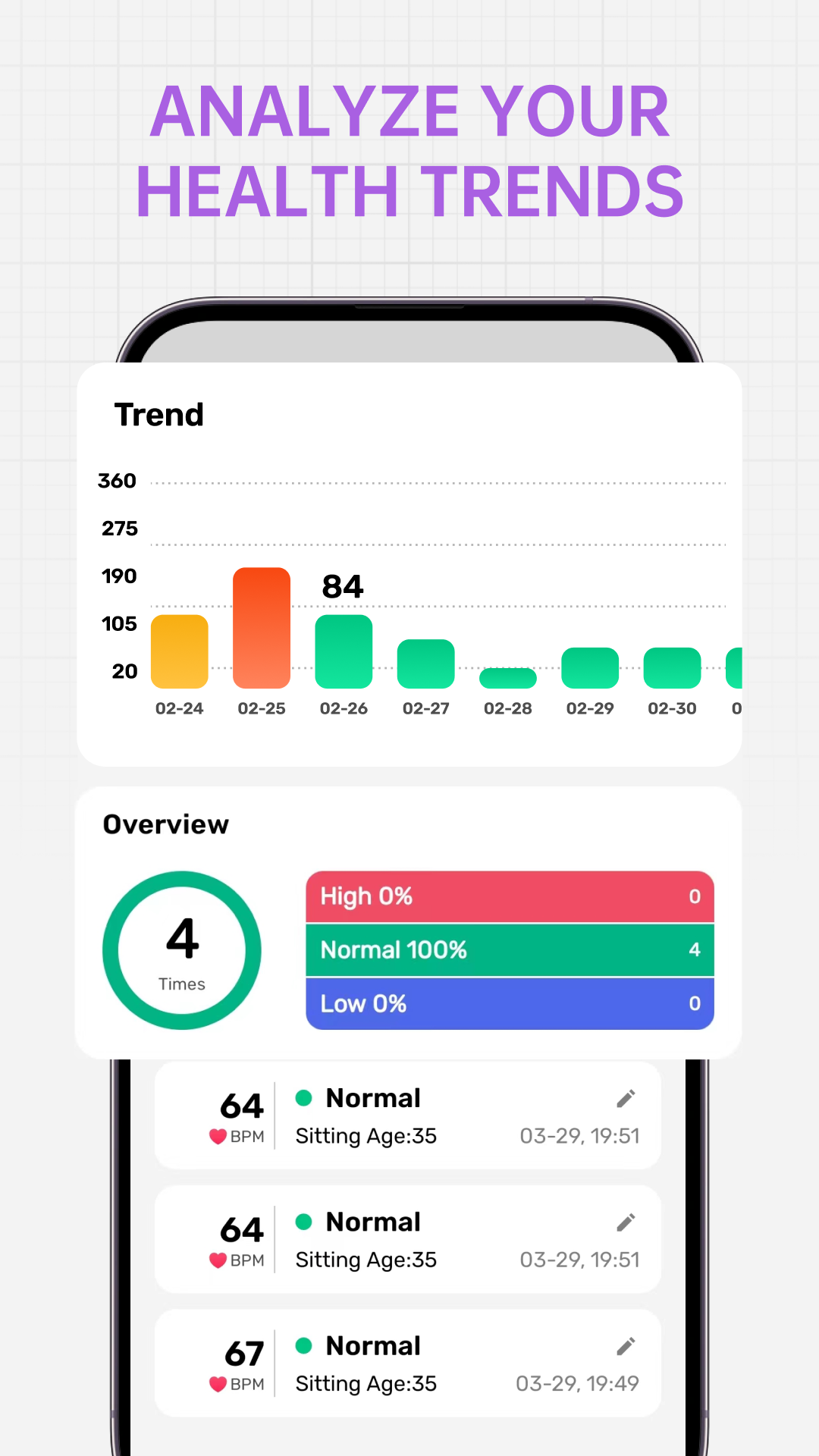 PulseCare screenshot 5