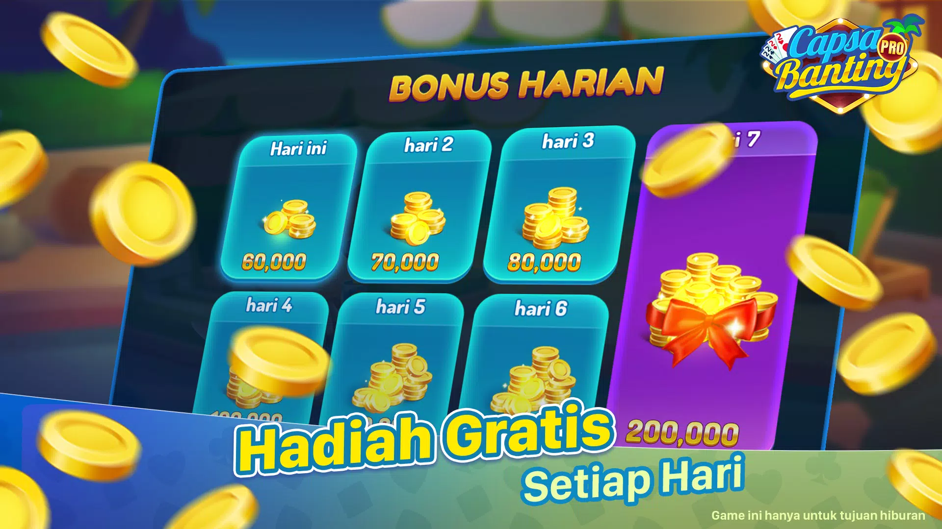 Big 2 Capsa Banting ZingPlay screenshot 6