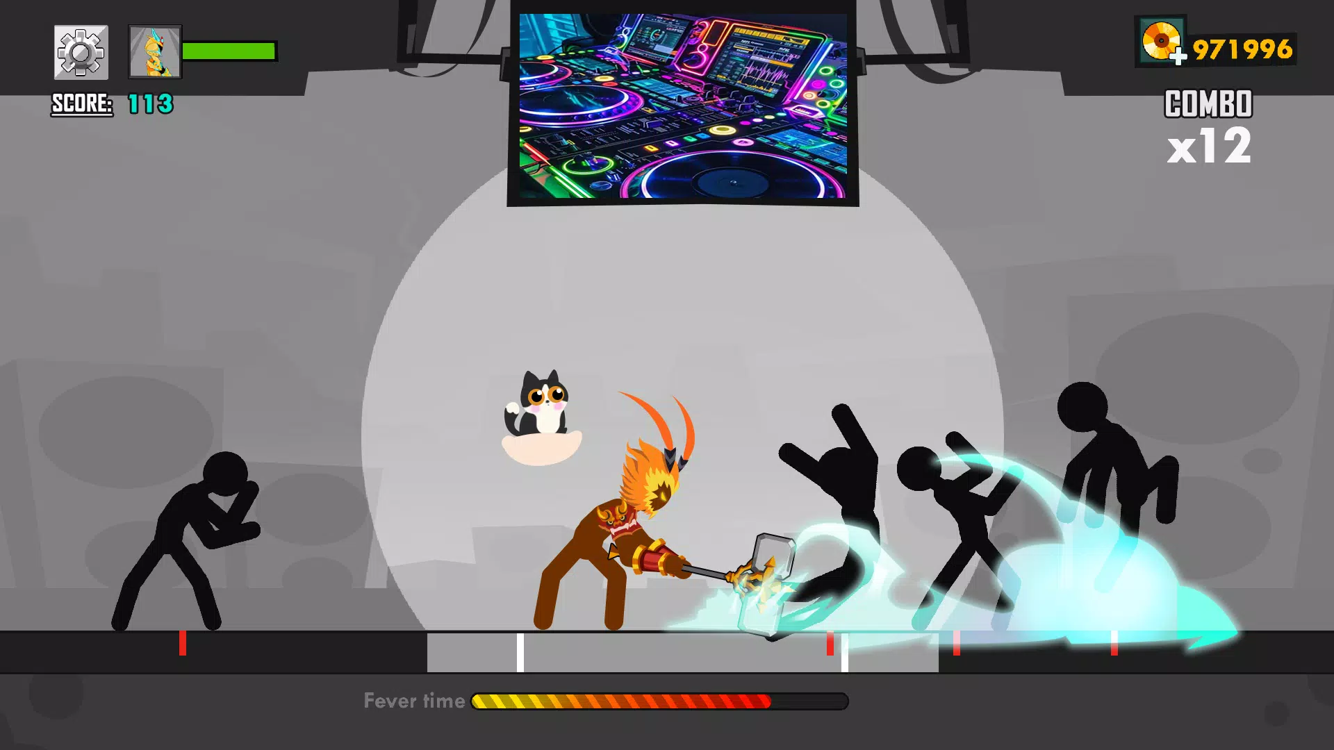 Stickdance screenshot 5