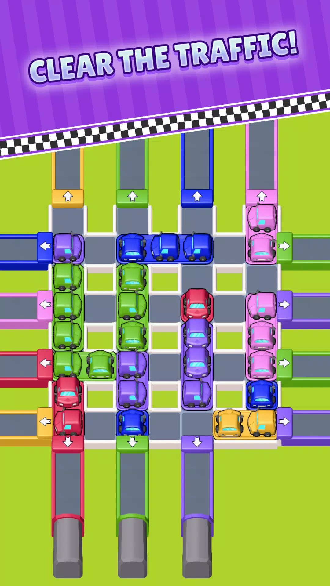 Car Sort screenshot 8