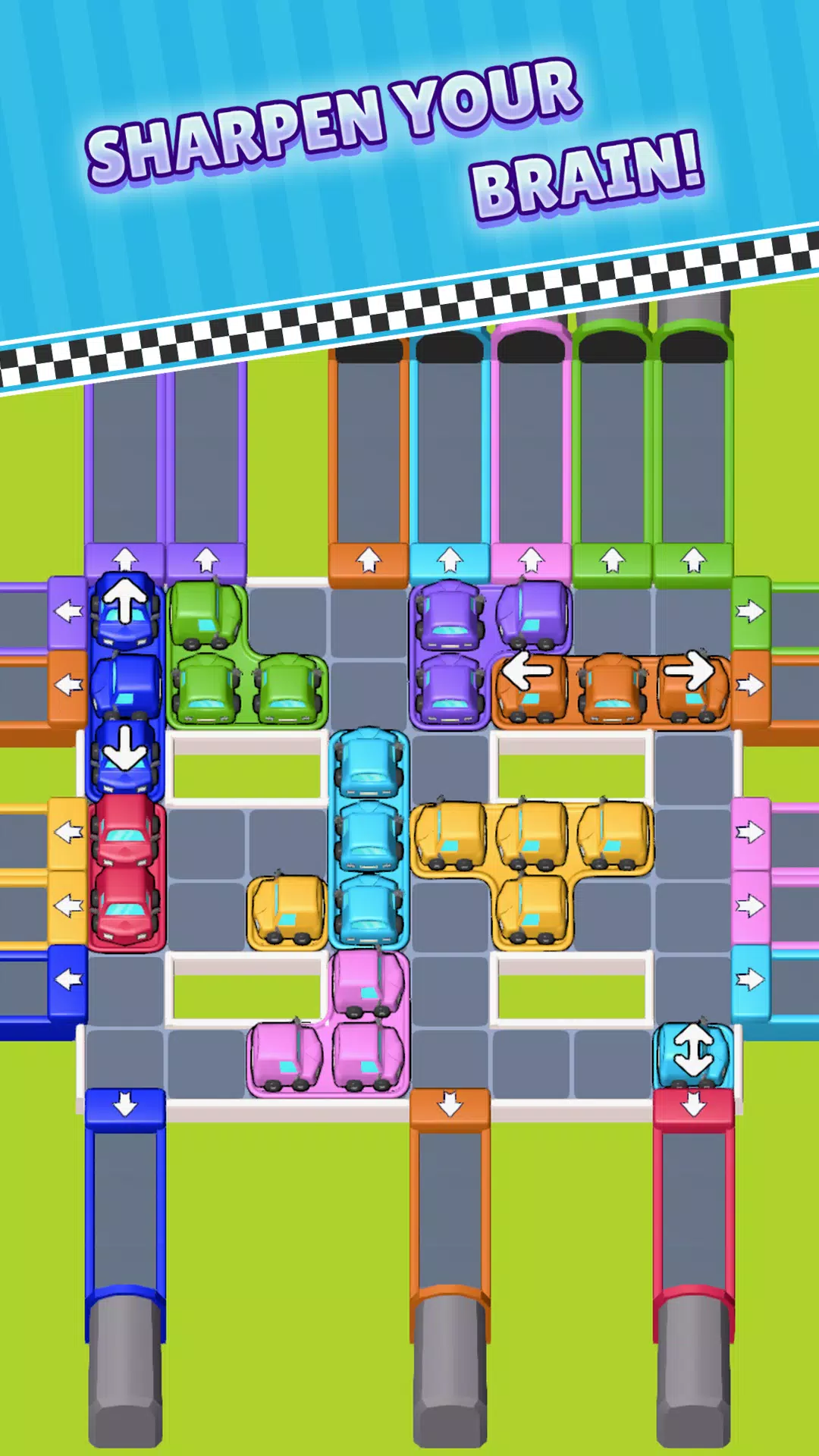 Car Sort screenshot 5