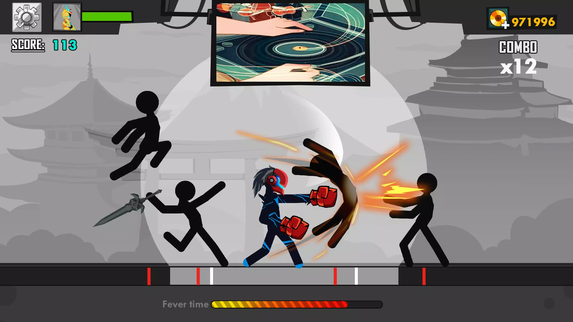 Stickdance screenshot 4
