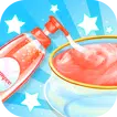 Make Fluffy Slime Maker Game APK