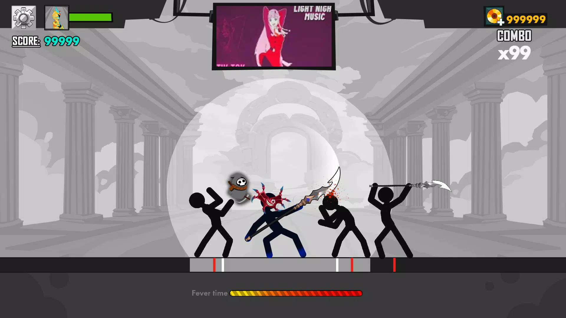 Stickdance screenshot 1