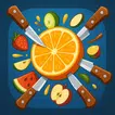 Knife Hit Game APK