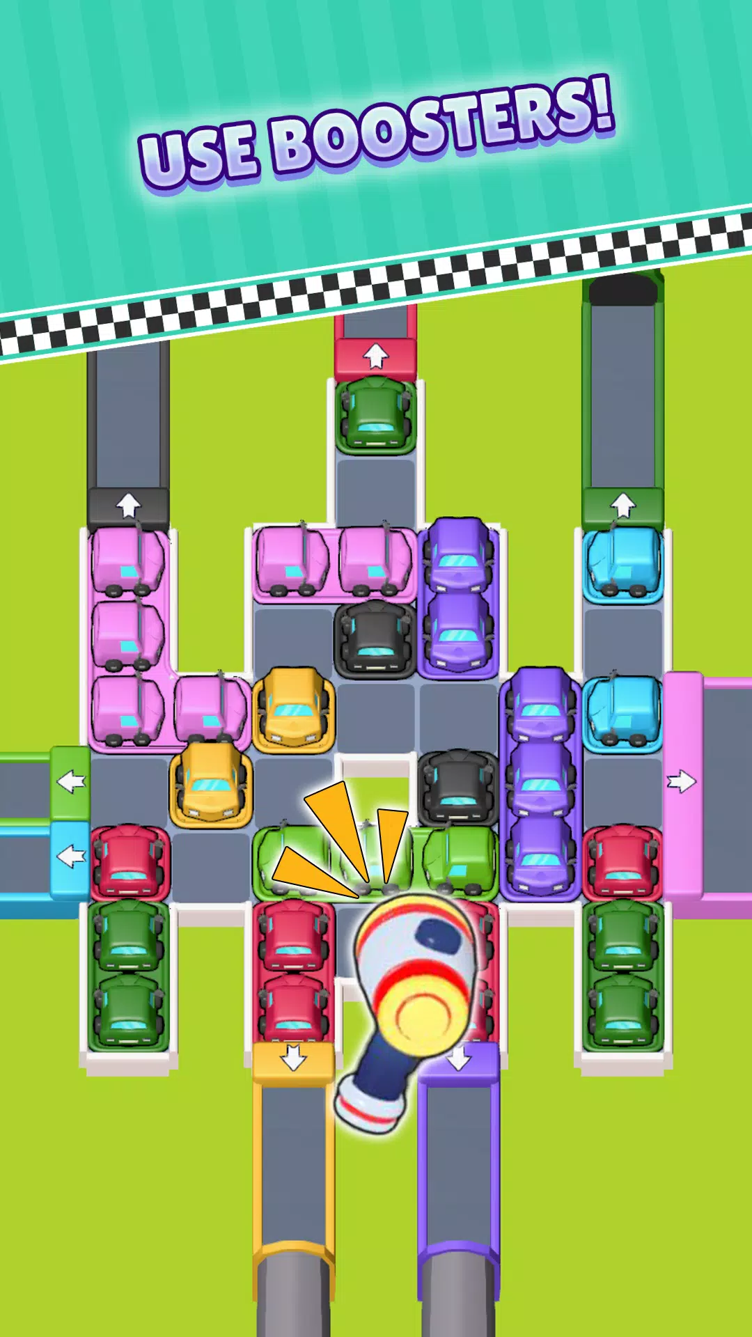 Car Sort screenshot 4