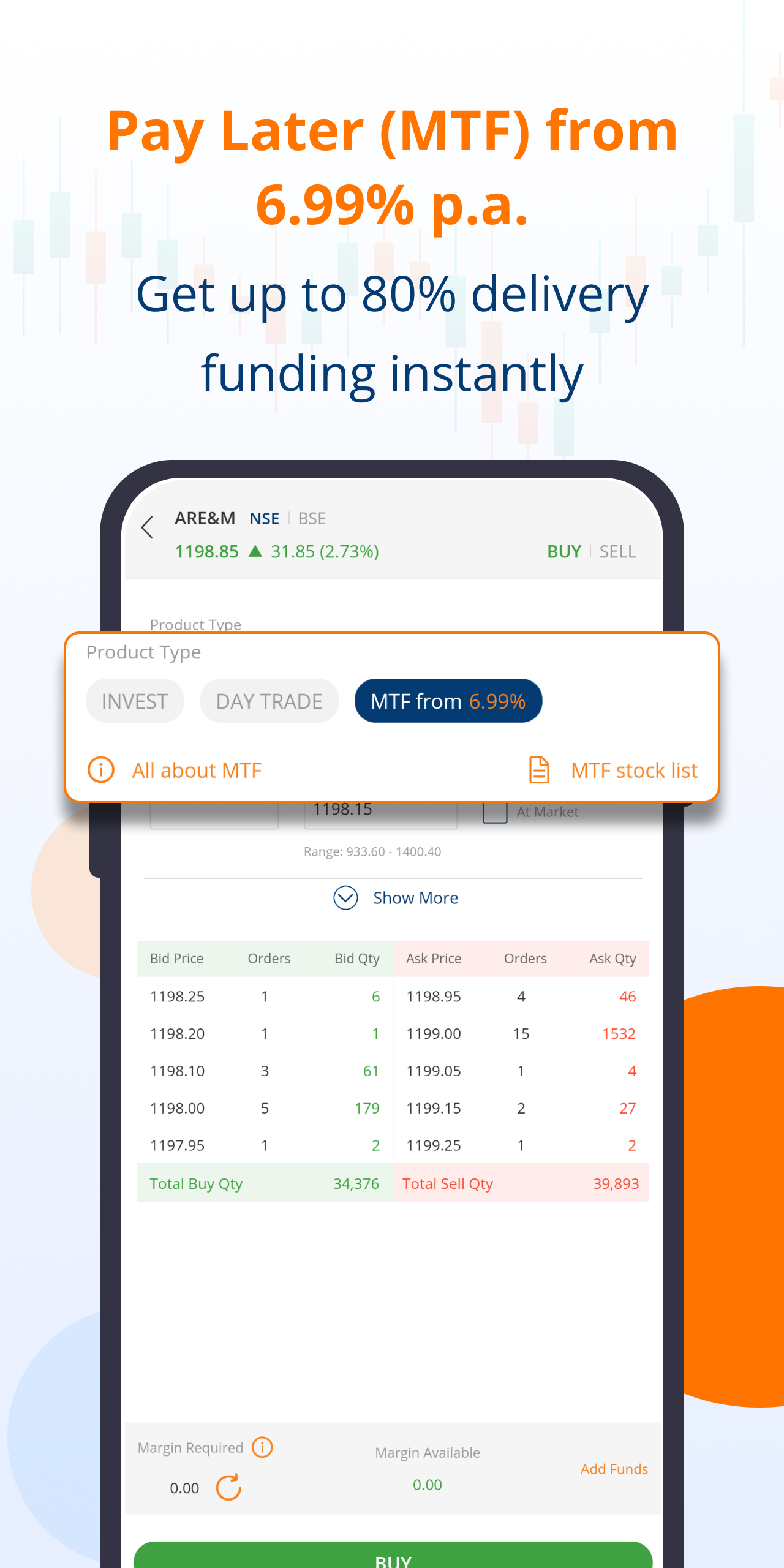 mStock screenshot 5