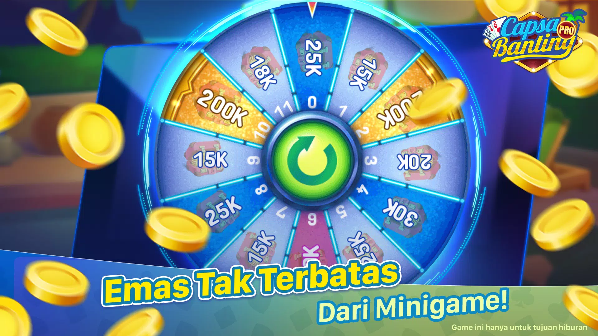 Big 2 Capsa Banting ZingPlay screenshot 2