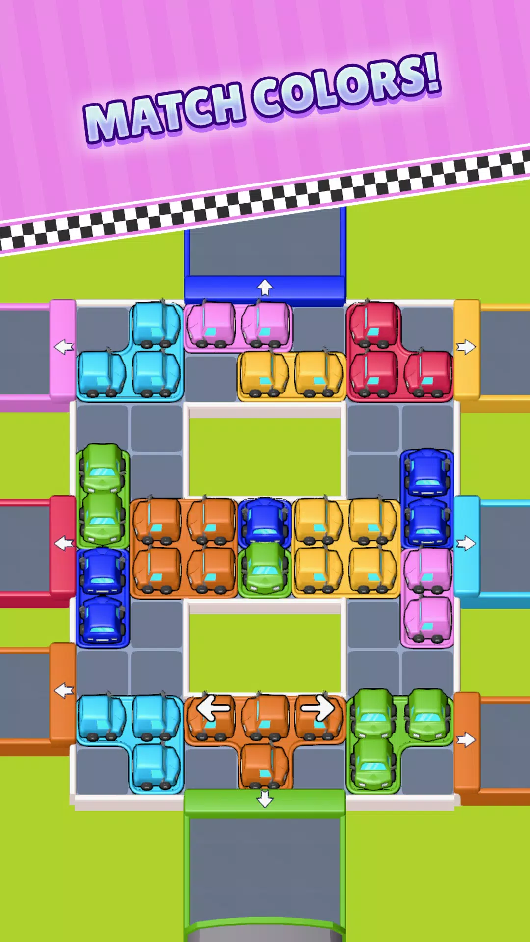 Car Sort screenshot 6
