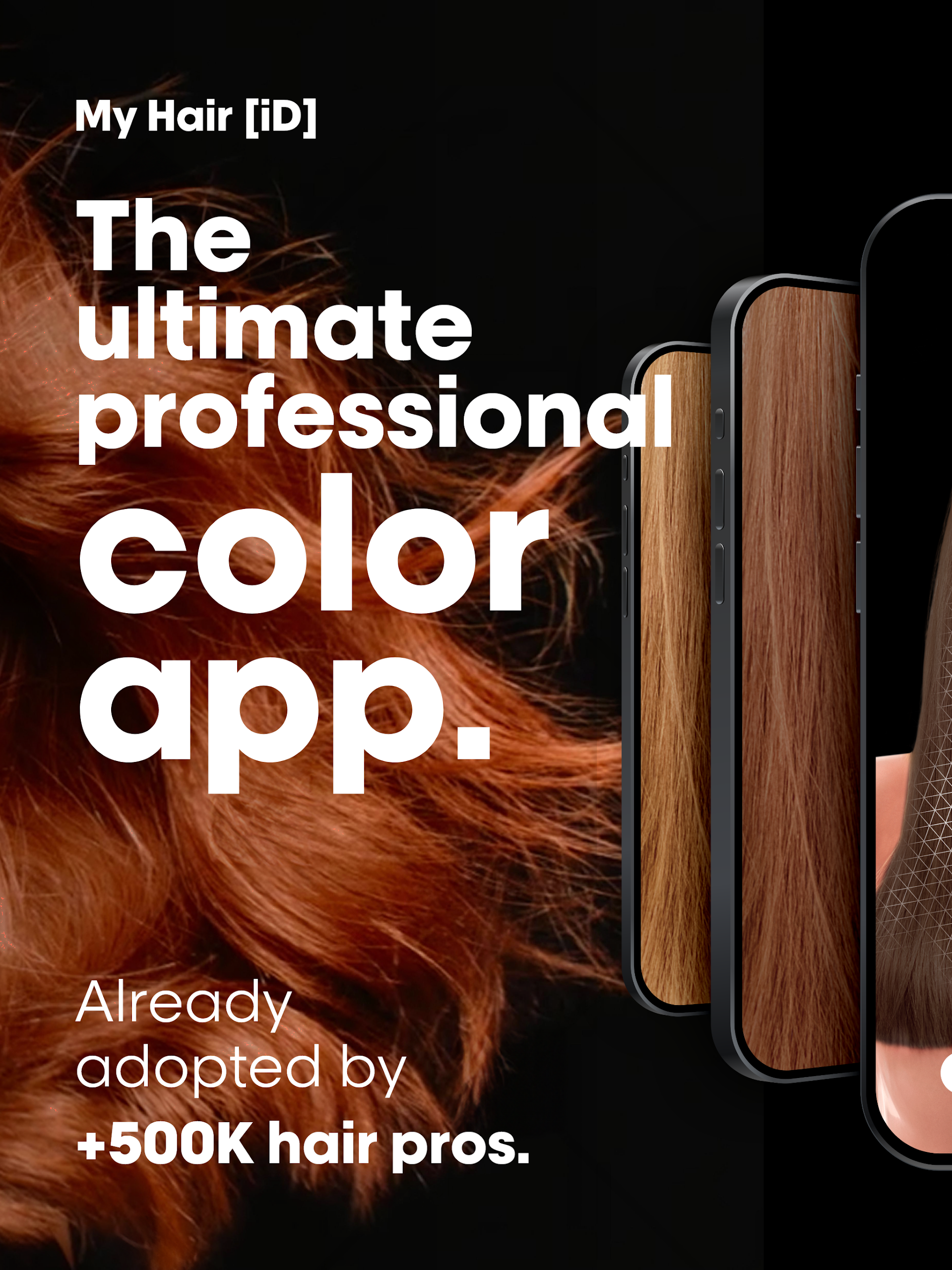 My Hair [iD] screenshot 9