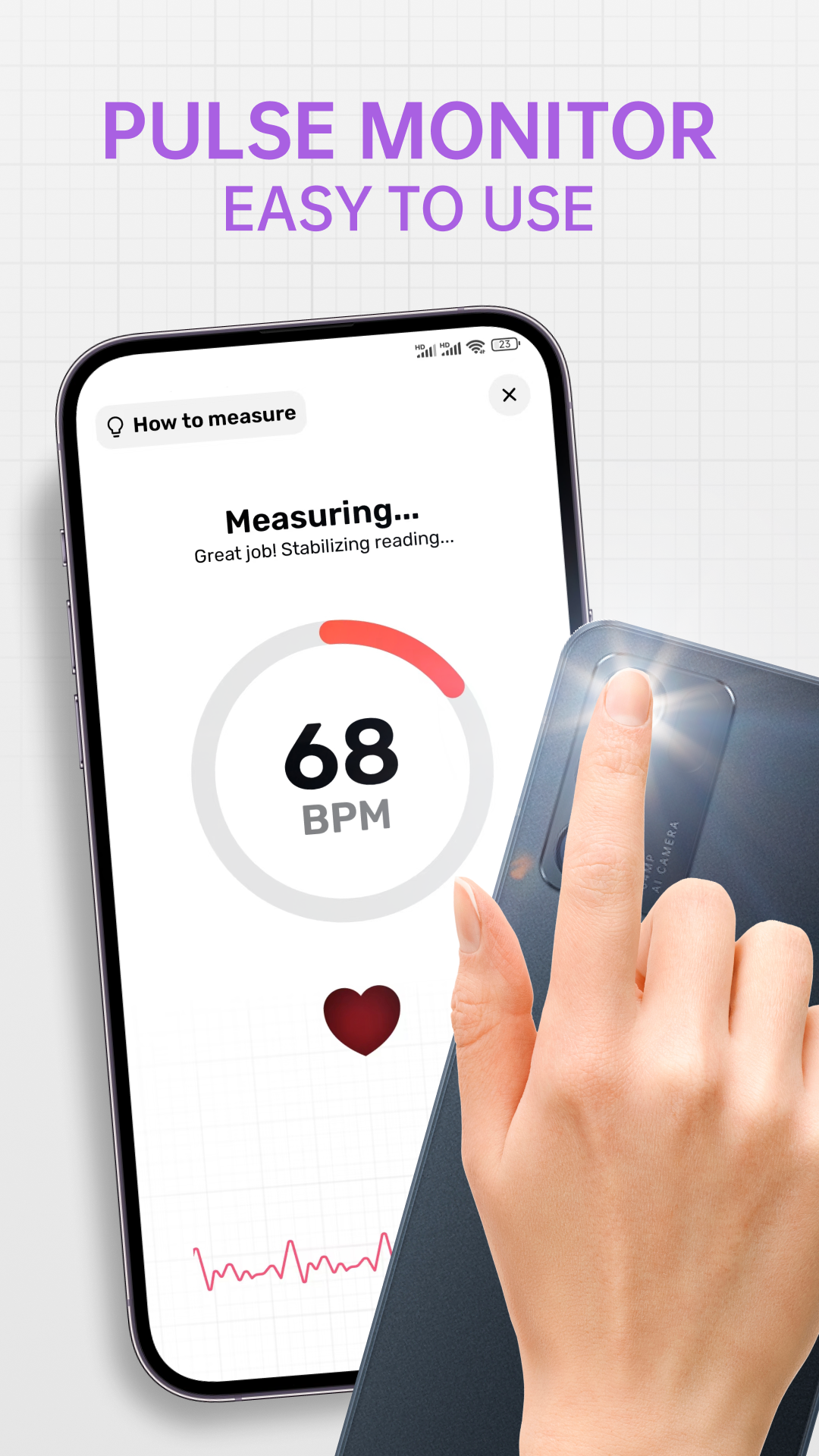 PulseCare screenshot 1