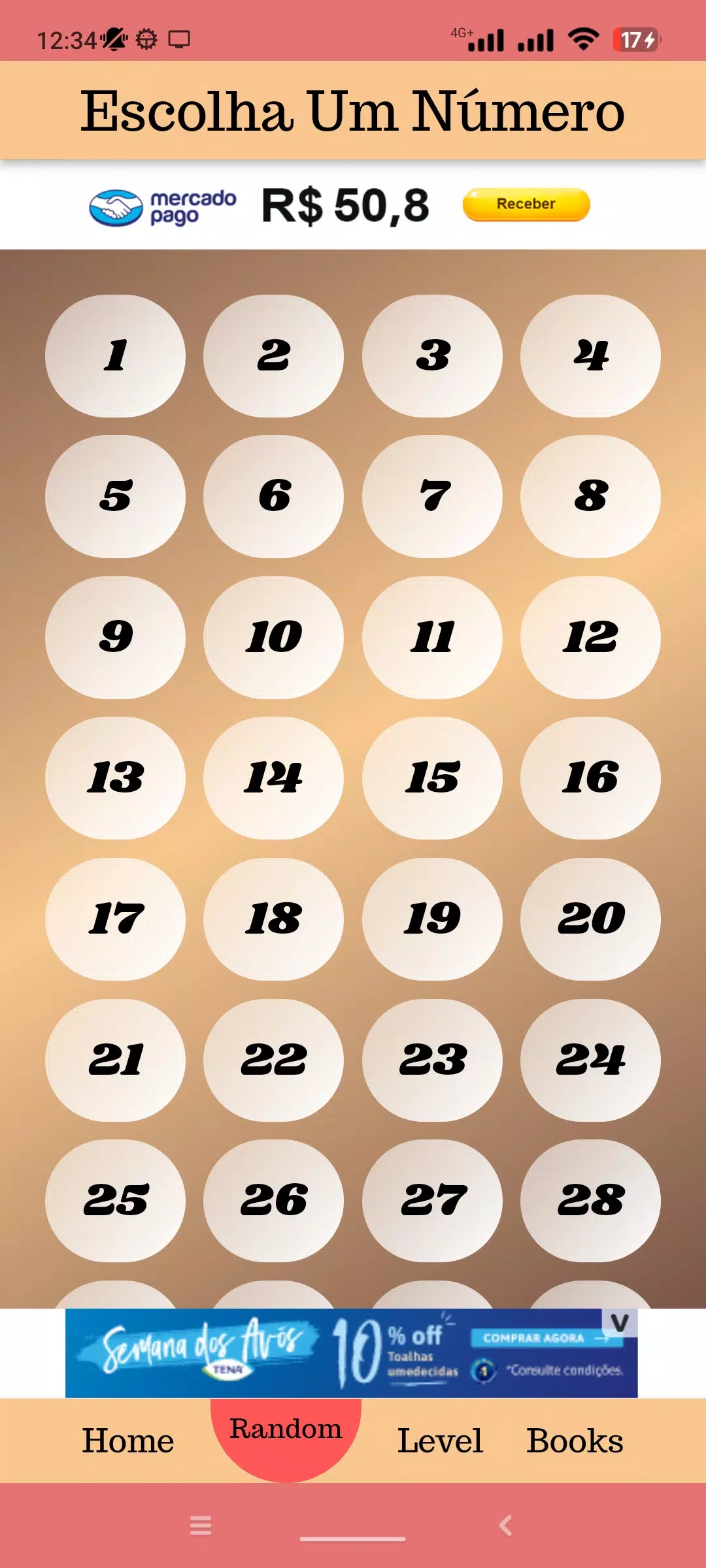 Quiz Bíblico screenshot 4