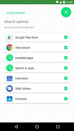 Quick Search screenshot 3